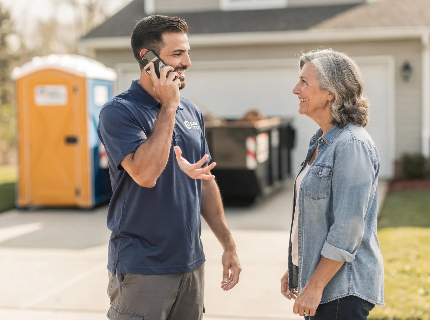 Porta Potty Rental Aransas Pass, TX FAQs